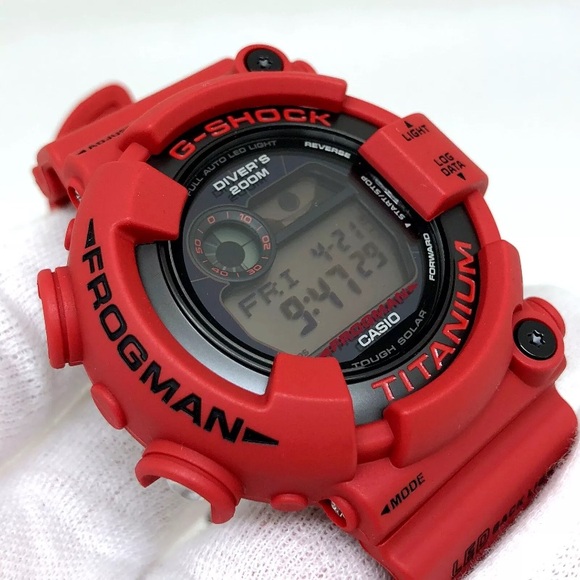 G-Shock Frogman 30th Anniversary Edition - Picture 2 of 5